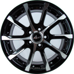 Диск R16 5x114,3 4GO (129) Prime 7,0J ET45 D67,1 BMF