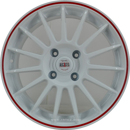 Диск R16 4x108 Alcasta (M31) 6,5J ET37,5 D63,3 WRS