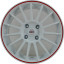 Диск R16 4x108 Alcasta (M31) 6,5J ET37,5 D63,3 WRS