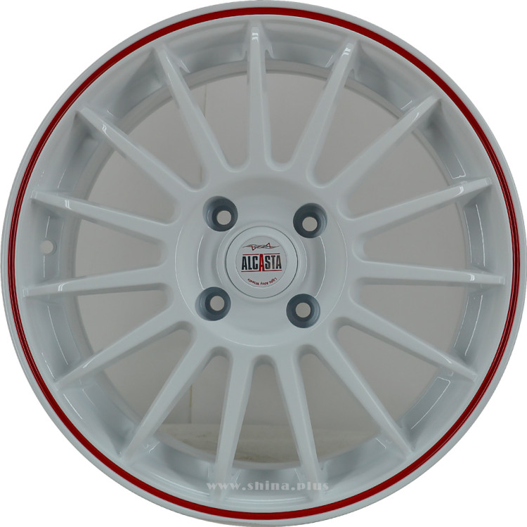 Диск R16 4x108 Alcasta (M31) 6,5J ET37,5 D63,3 WRS