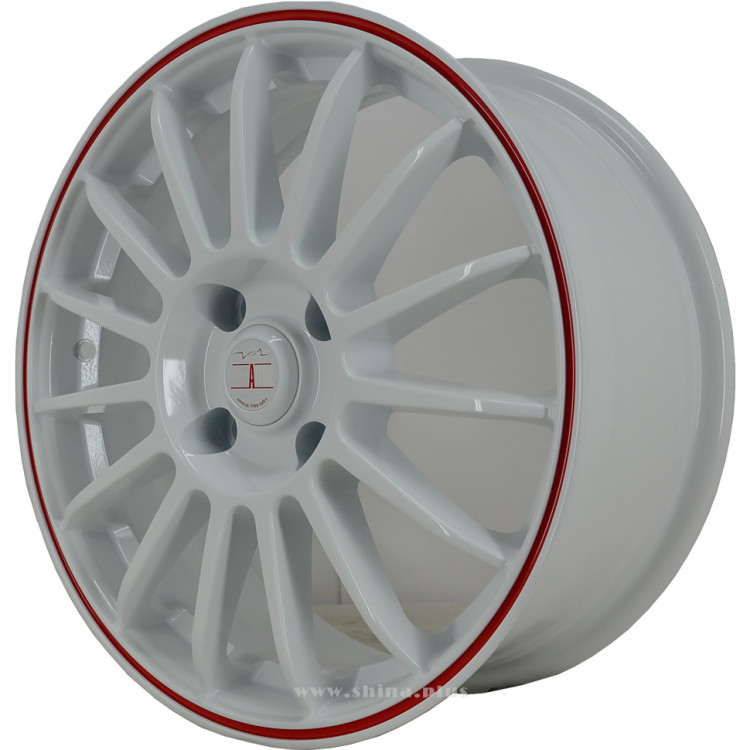 Диск R16 4x108 Alcasta (M31) 6,5J ET37,5 D63,3 WRS