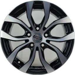 Диск R16 5x114,3 Tech Line 662 6,5J ET40 D66,1 BD