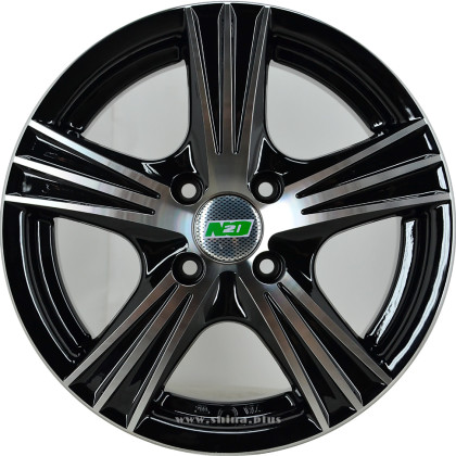Диск R14  4x98 N2O Y 343 6,0J ET35 D58,6 BFP