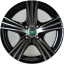 Диск R14  4x98 N2O Y 343 6,0J ET35 D58,6 BFP