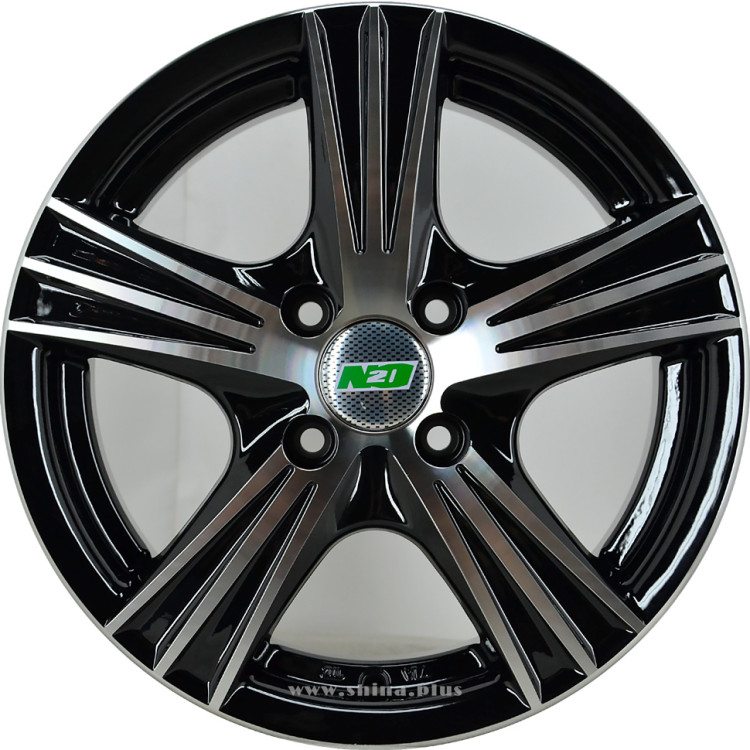 Диск R14  4x98 N2O Y 343 6,0J ET35 D58,6 BFP