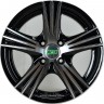 Диск R14  4x98 N2O Y 343 6,0J ET35 D58,6 BFP