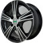 Диск R14  4x98 N2O Y 343 6,0J ET35 D58,6 BFP