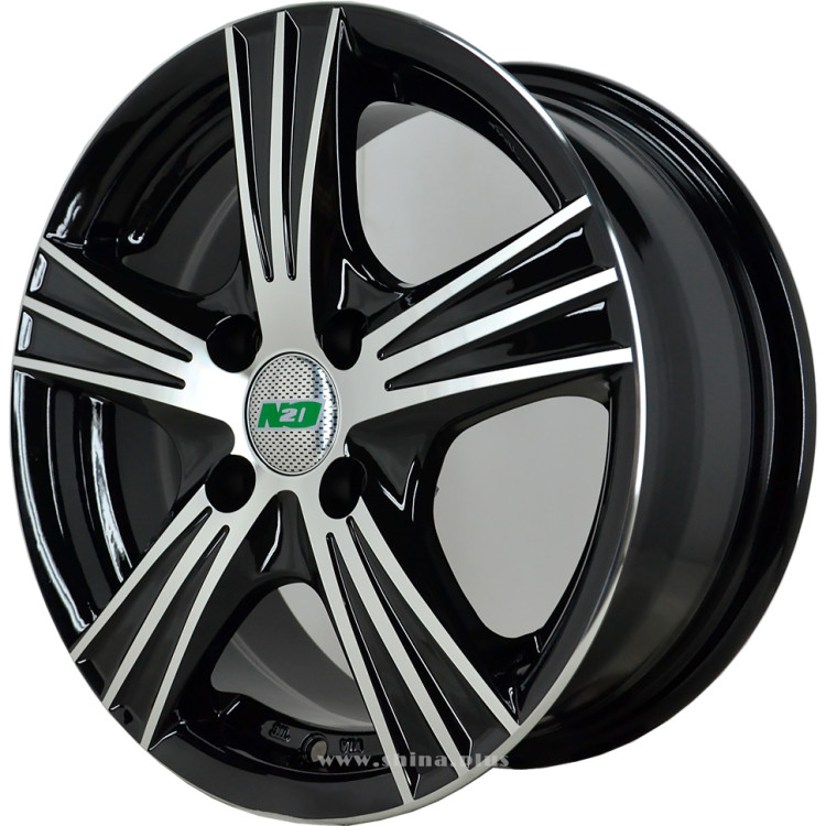 Диск R14  4x98 N2O Y 343 6,0J ET35 D58,6 BFP