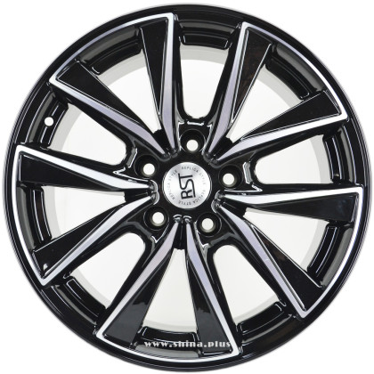 Диск R17 5x114,3 Tech Line RST057 7,0J ET45 D67,1 BD