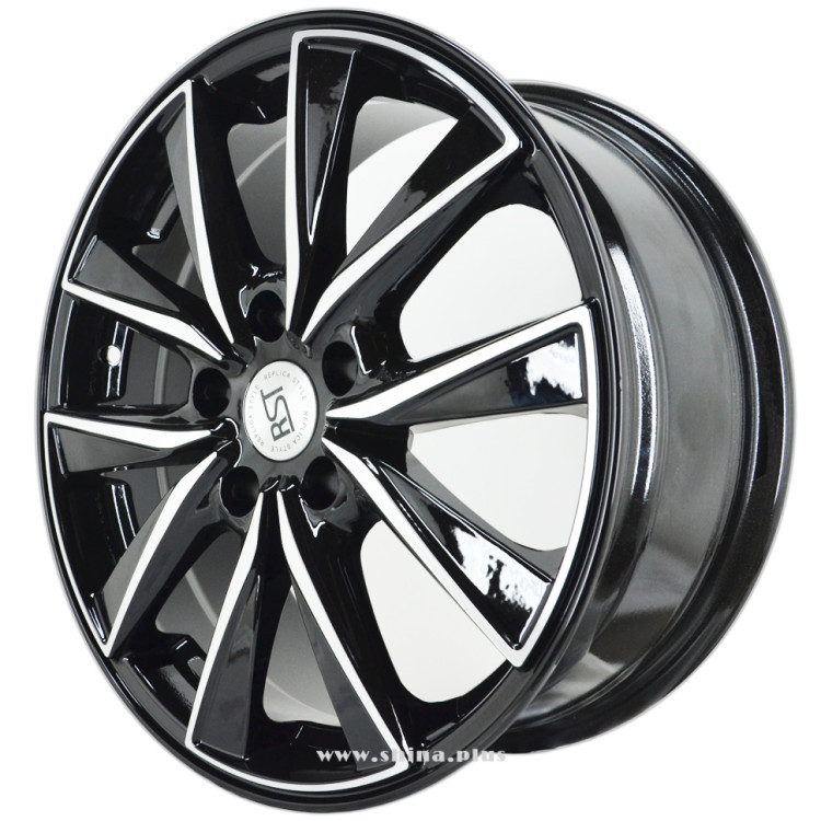 Диск R17 5x114,3 Tech Line RST057 7,0J ET45 D67,1 BD