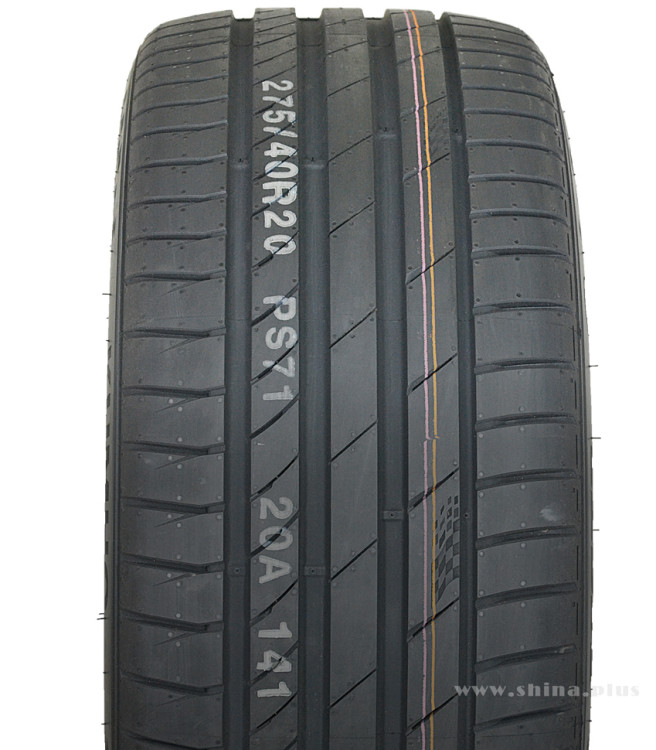 235/50  R19 Kumho PS-71 103W (лето) а/шина