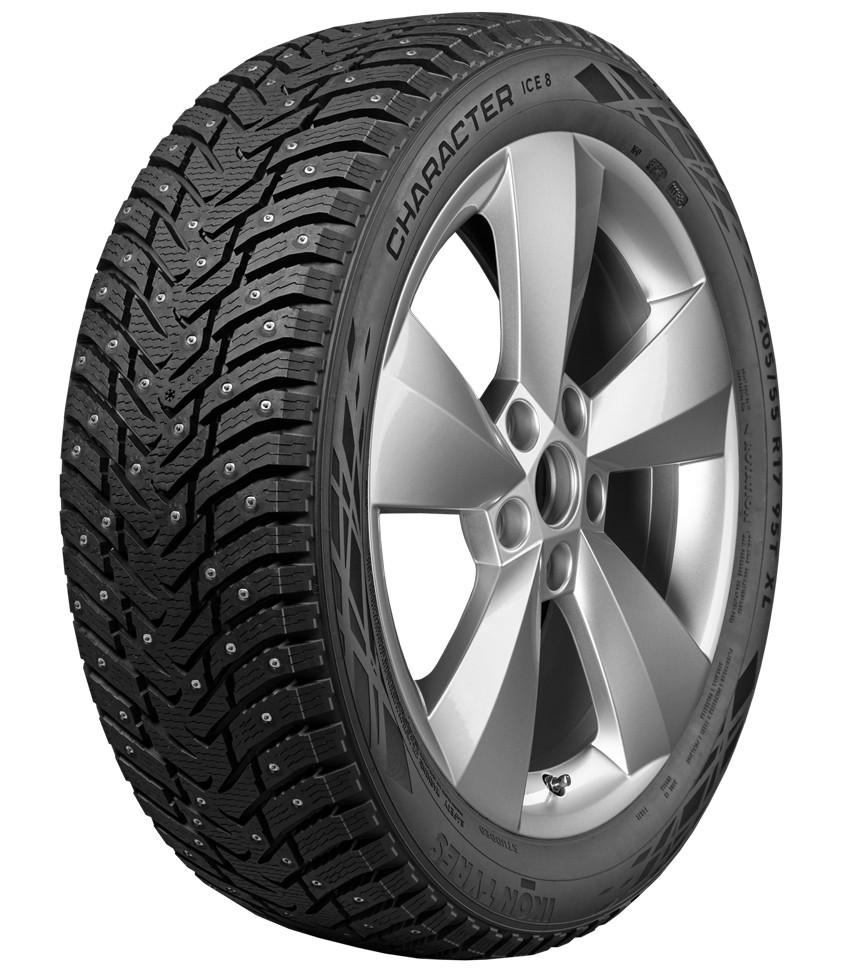 255/70  R15 Ikon Character Ice 8 ш (Nordman 8) 108T (зима) а/шина