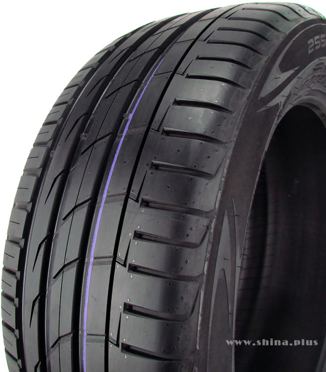 255/55  R18 Nokian Tyres (Ikon Tyres) Hakka Black SUV 105Y (лето) а/шина
