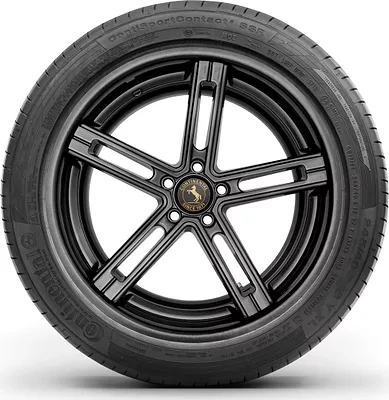 275/40  R19 Continental ContiSportContact 5 101Y (лето) а/шина