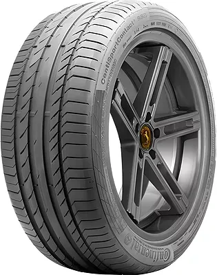 275/40  R19 Continental ContiSportContact 5 101Y (лето) а/шина