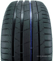 275/35  R20 Nokian Tyres (Ikon Tyres) Hakka Black 2 102Y (лето) а/шина