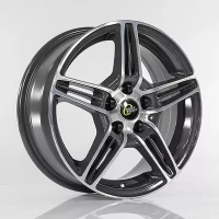 Диск R15 4x100 Cross Street CR-27 6,0J ET50 D60,1 GMF