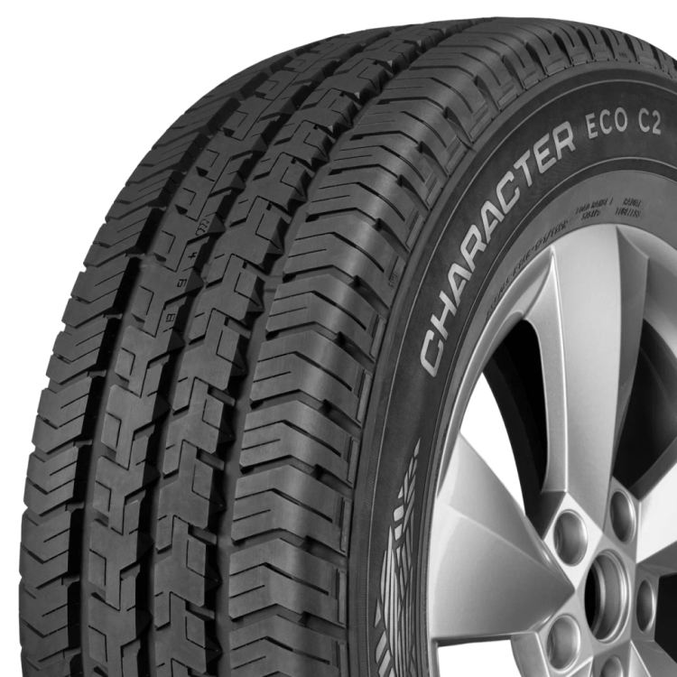 235/65  R16C Ikon Character Eco C2 121/119R (лето) а/шина