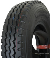 7,50  R16 Satoya SU-022 PR14 универсал. с камерой и ободной лентой 122/118K  а/шина