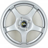 Диск R15 4x100 Cross Street CR-14 6,0J ET40 D60,1 Silver