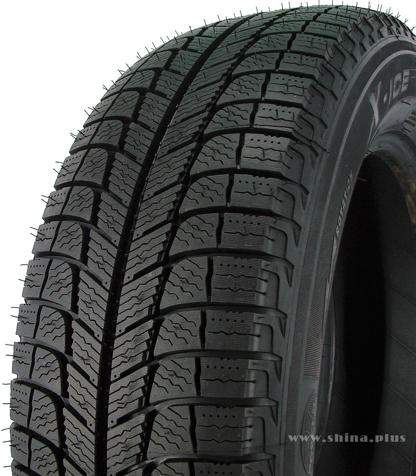 185/55  R15 Michelin X-ICE XI3 86Н (зима) а/шина