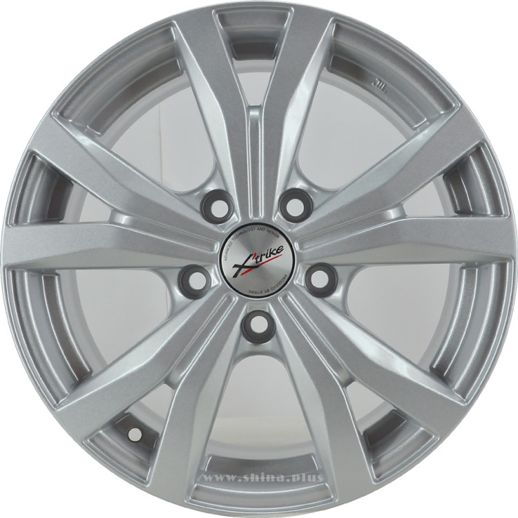 Диск R16 5x112 Xtrike (X-119) 6,5J ET45 D57,1 HS