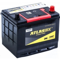 АКБ 65Ah Atlas Dynamic Power Calcium+ (MF75D23FL)  (о.п+) 580А 12V