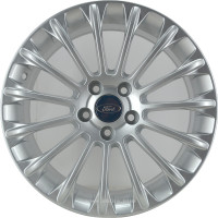 Диск R17 5x108 Top Drive FD45 7,0J ET45 D63,3 Sil