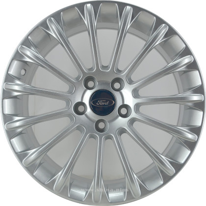 Диск R17 5x108 Top Drive FD45 7,0J ET45 D63,3 Sil