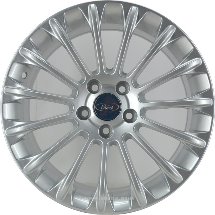 Диск R17 5x108 Top Drive FD45 7,0J ET45 D63,3 Sil