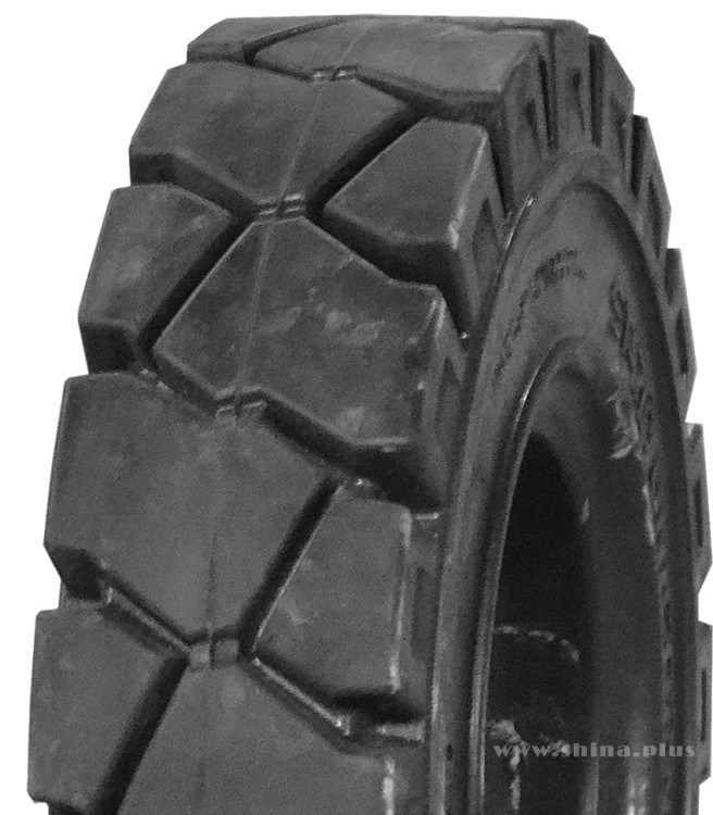 5,00-8 Starco Unicorn (цельнолитая) а/шина