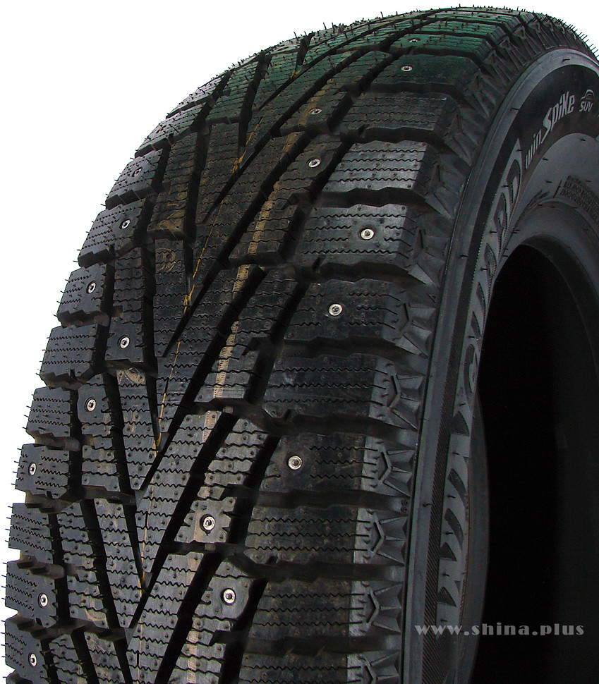 245/60  R18 Roadstone Winguard Winspike Suv ш 97T (зима) а/шина