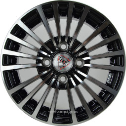Диск R13 4x98 NZ 1021 5,5J ET35 D58,6 BKF