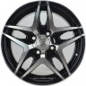 Диск R14 4x100 Tech Line 430 5,5J ET43 D67,1 BD