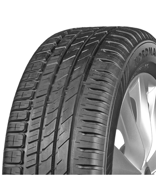 205/70  R15 Ikon (Nokian Tyres) Nordman SX3 96T (лето) а/шина