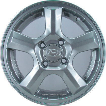 Диск R13 4х100 Replica (HND 7) 5,0J ET46 D54,1 S (Getz)