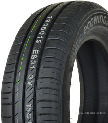 165/60  R14 Kumho ES-31 75H (лето) а/шина