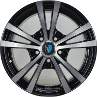 Диск R16 5x114,3 Tech Line1604 6,5J ET40 D67,1 BD Venti