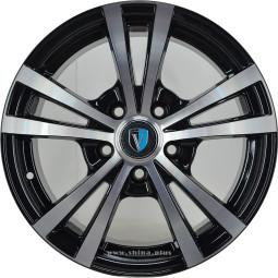 Диск R16 5x114,3 Tech Line1604 6,5J ET40 D67,1 BD Venti
