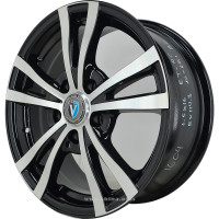 Диск R16 5x114,3 Tech Line1604 6,5J ET40 D67,1 BD Venti