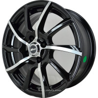 Диск R15 4x100 X-RACE AF-14 6,0J ET48 D54,1 BKF