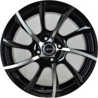 Диск R15 4x100 X-RACE AF-14 6,0J ET48 D54,1 BKF