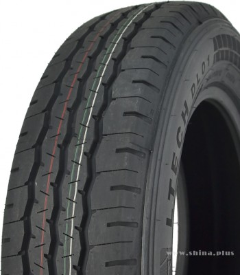 225/75 R16C Doublestar DL01 121/120R (лето) а/шина