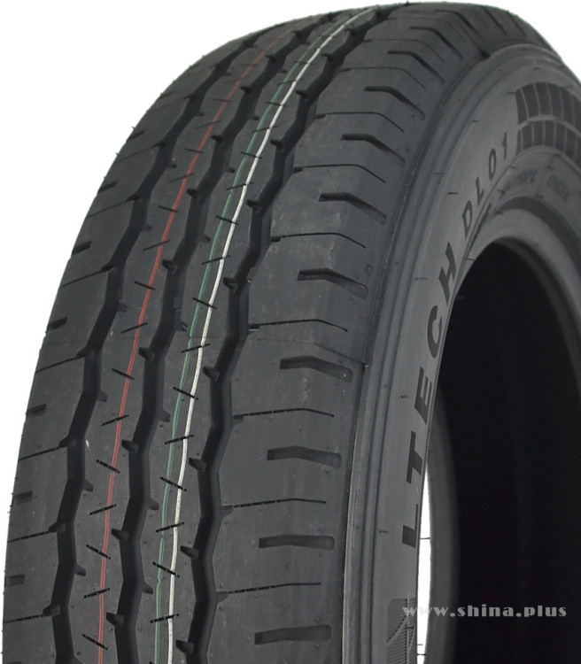 225/75  R16C Doublestar DL01 121/120R (лето) а/шина