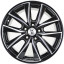 Диск R17 5x114,3 Tech Line RST057 7,0J ET50 D67,1 BD
