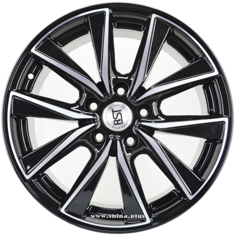 Диск R17 5x114,3 Tech Line RST057 7,0J ET50 D67,1 BD