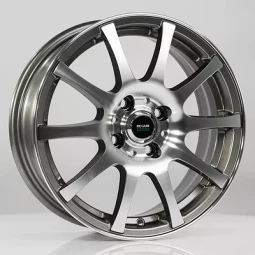 Диск R15 4x100 Megami MGM-2 6,0J ET46 D54,1 GMF