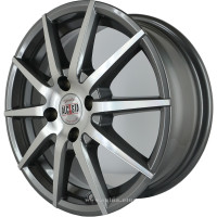 Диск R15 4x100 ALCASTA M53 6,0J ET40 D60,1 GMF