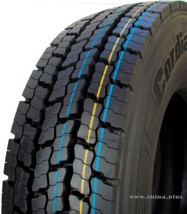 295/80  R22,5 Cordiant Professional DR-1 ведущая ось 153/148М а/шина