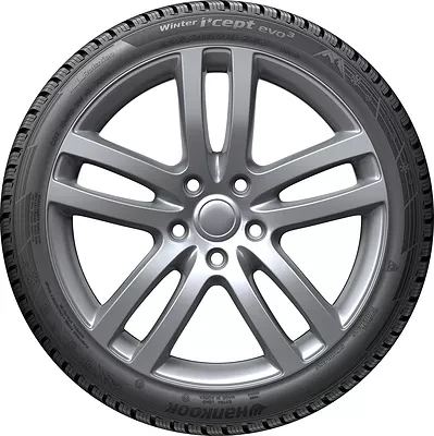 245/50  R19 Hankook Winter icept evo3 W330A 105V (зима) а/шина
